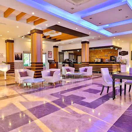 Semesteranläggning (resort) Crystal Aura Aqua Collection Kemer