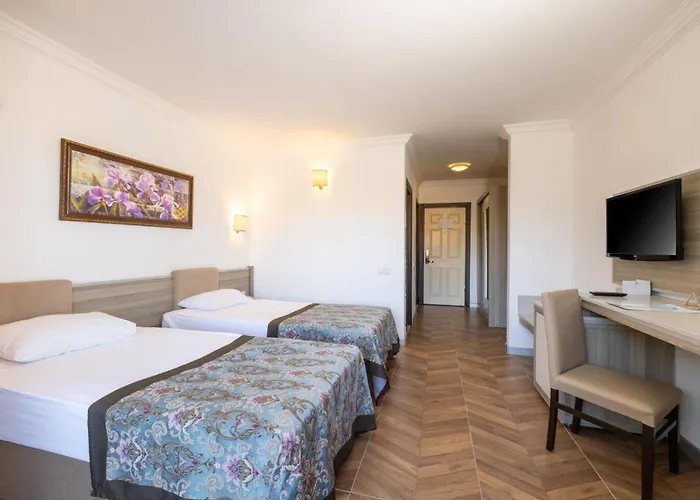 Crystal Aura Aqua Collection 5* Kemer