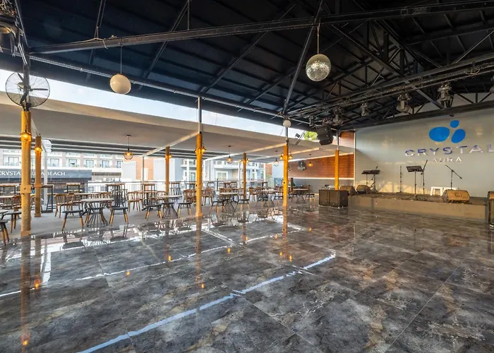 Crystal Aura Aqua Collection