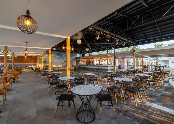 Resort Crystal Aura Aqua Collection