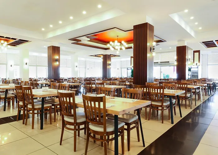 Crystal Aura Aqua Collection Resort Kemer