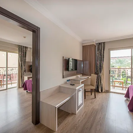 Crystal Aura Aqua Collection Resort Kemer