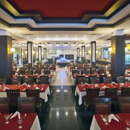 Crystal Aura Aqua Collection 5* Kemer