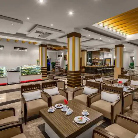 Resort Crystal Aura Aqua Collection 5*