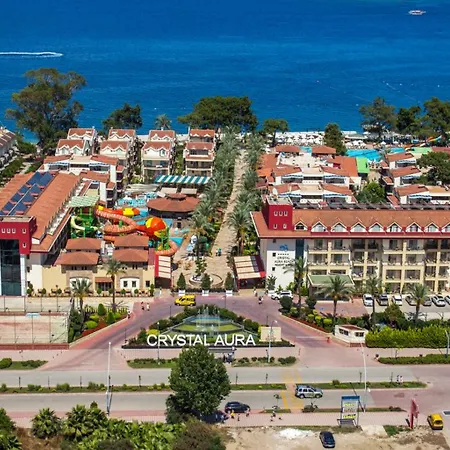 Crystal Aura & Resort