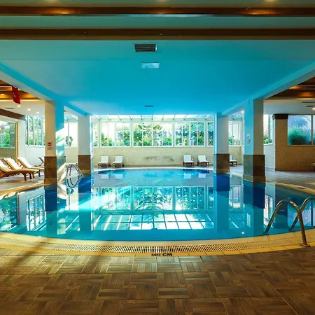 Crystal Aura & Resort