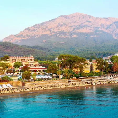 Crystal Aura Aqua Collection 5* Kemer