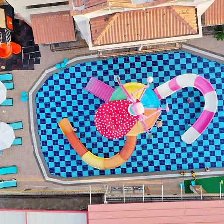 Resort Crystal Aura Aqua Collection 5*