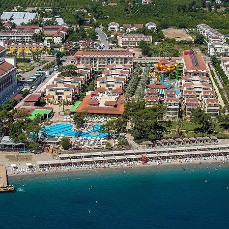 Resort Crystal Aura Aqua Collection Kemer