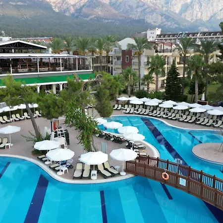 Crystal Aura Aqua Collection Kemer