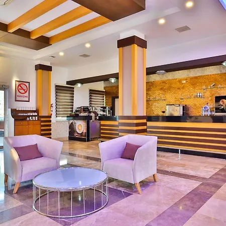 Crystal Aura Aqua Collection Complex Kemer