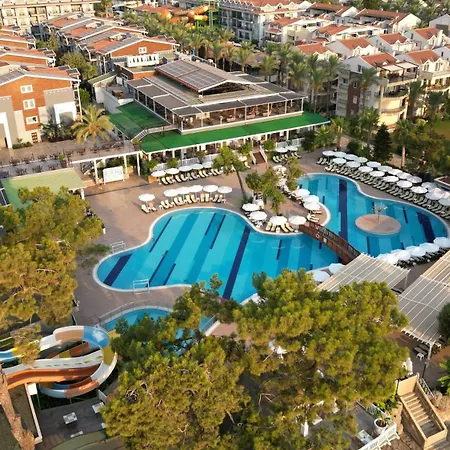 Crystal Aura Aqua Collection Semesteranläggning (resort) Kemer