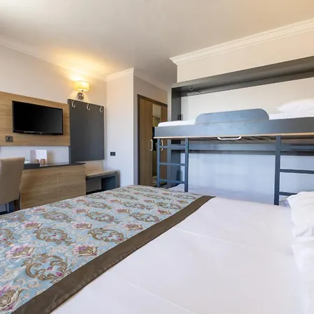 Semesteranläggning (resort) Crystal Aura Aqua Collection 5*