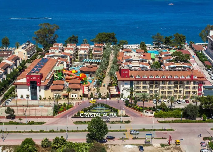Crystal Aura Aqua Collection Üdülőközpont