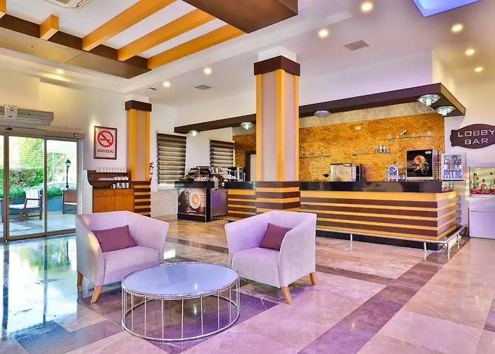 Crystal Aura Aqua Collection Üdülőközpont Kemer