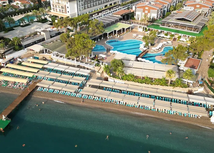 Crystal Aura Aqua Collection - Ultimate 5* Kemer