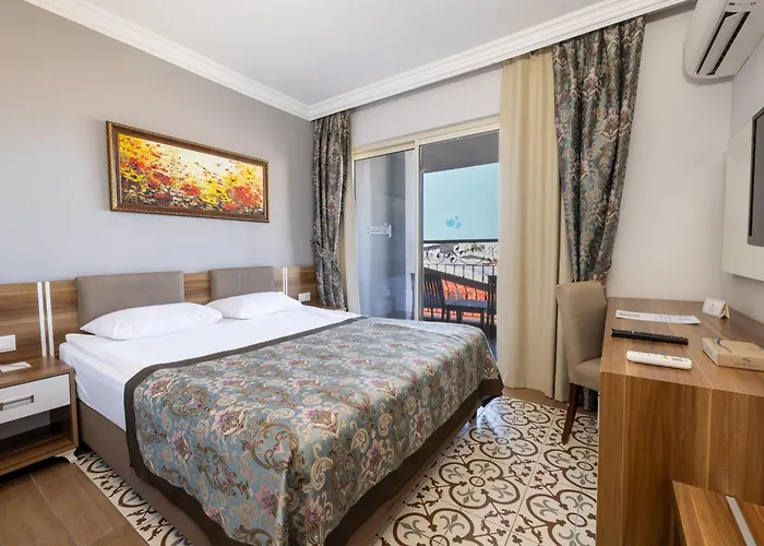 Crystal Aura Aqua Collection Üdülőközpont Kemer