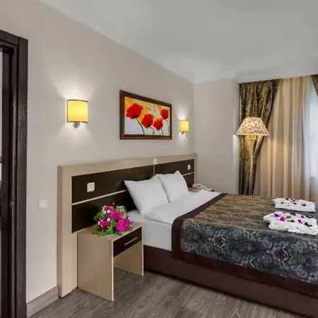 Crystal Aura Aqua Collection Feriested Kemer