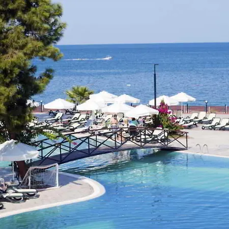 Feriested Crystal Aura Aqua Collection Kemer