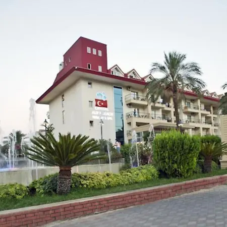 Semesteranläggning (resort) Crystal Aura Aqua Collection 5*