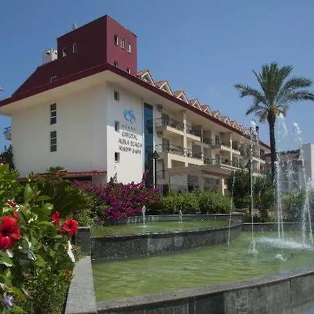 Crystal Aura Aqua Collection Semesteranläggning (resort) Kemer