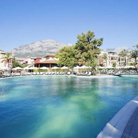 Semesteranläggning (resort) Crystal Aura Aqua Collection