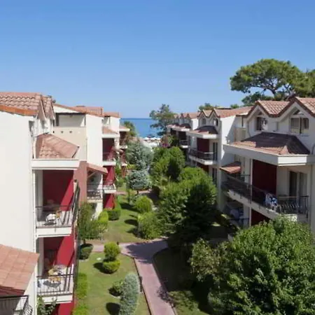 Feriested Crystal Aura Aqua Collection Kemer