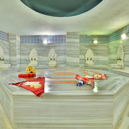 Crystal Aura Aqua Collection 5* Kemer