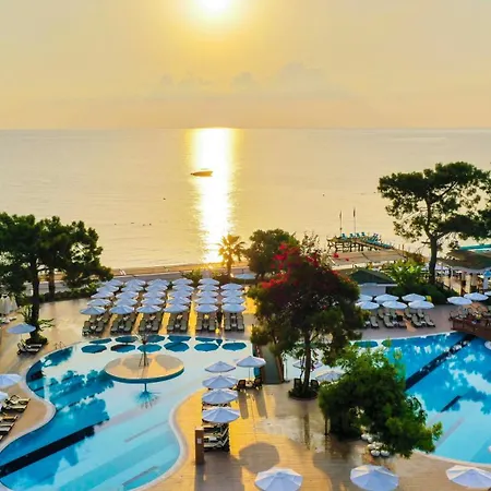 Crystal Aura Aqua Collection Semesteranläggning (resort) 5*