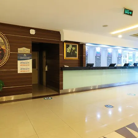 Crystal Aura Aqua Collection Feriested 5*