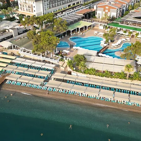 Crystal Aura Aqua Collection 5* Kemer