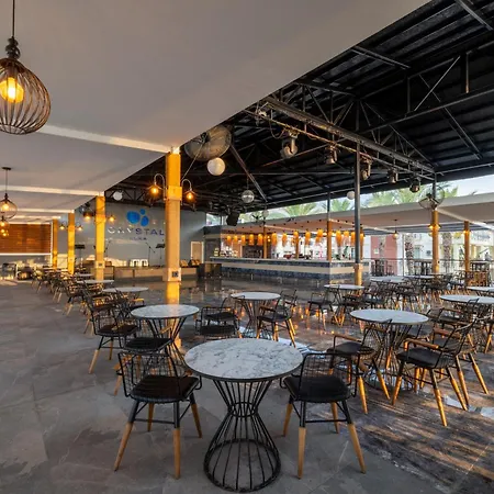 Feriested Crystal Aura Aqua Collection