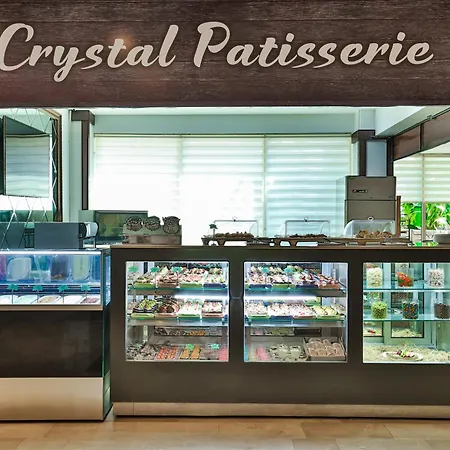 Crystal Aura Aqua Collection 5* Kemer