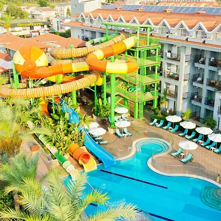 Crystal Aura Aqua Collection Resort