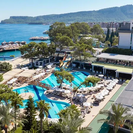 Crystal Aura Aqua Collection 5* Kemer