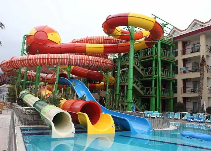 Θέρετρο Crystal Aura Aqua Collection 5*