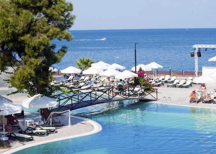 Θέρετρο Crystal Aura Aqua Collection Κεμέρ