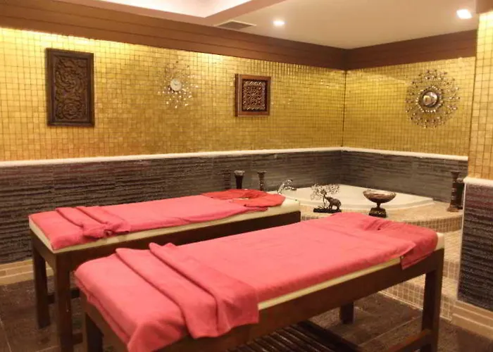 Crystal Aura Aqua Collection Θέρετρο