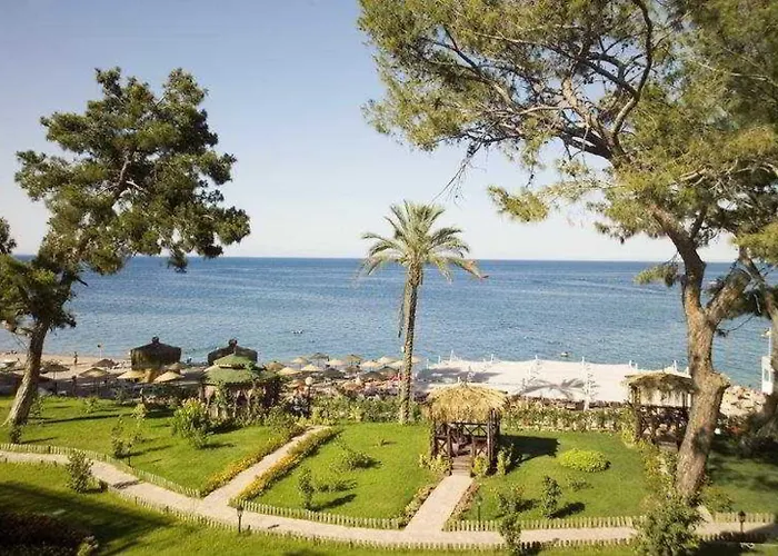 Θέρετρο Crystal Aura Aqua Collection 5*