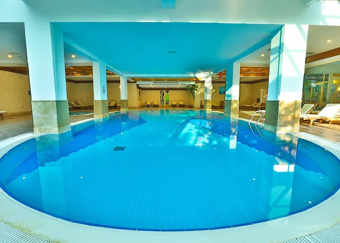 Θέρετρο Crystal Aura Aqua Collection