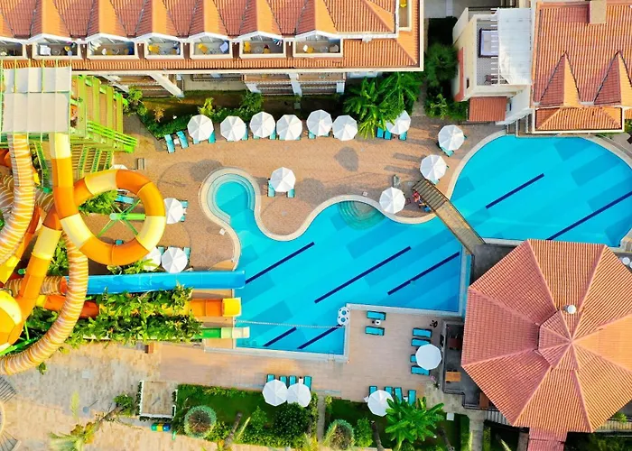 Θέρετρο Crystal Aura Aqua Collection 5*