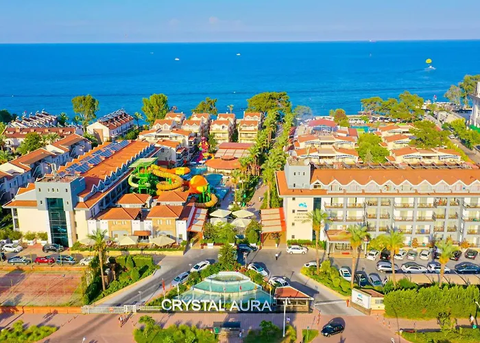 Θέρετρο Crystal Aura Aqua Collection