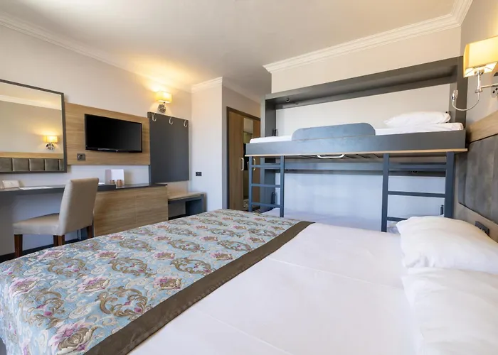 Θέρετρο Crystal Aura Aqua Collection 5*