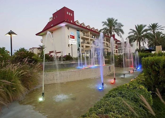 Crystal Aura Aqua Collection Θέρετρο Κεμέρ